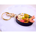 Bento Box Keychain