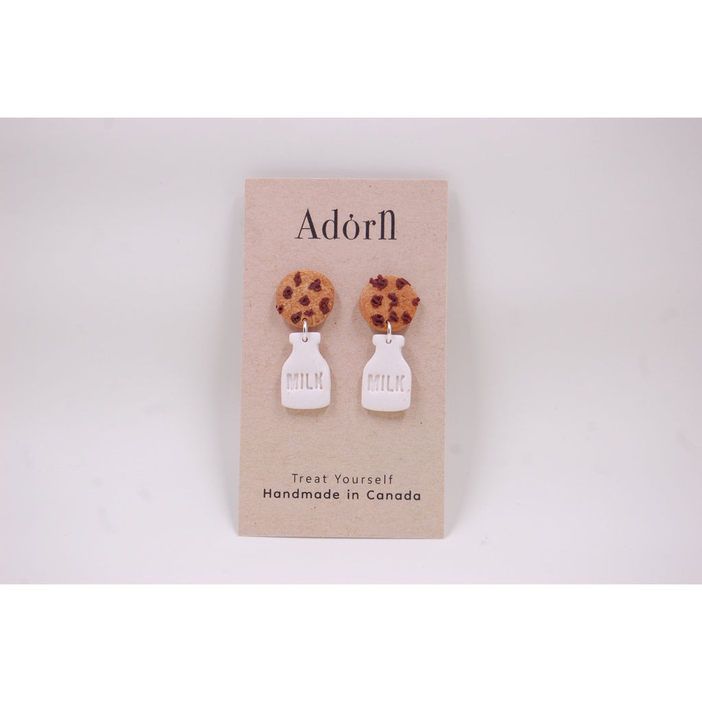 Milk and Cookie Dangles