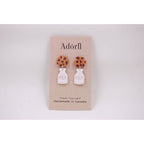 Milk and Cookie Dangles