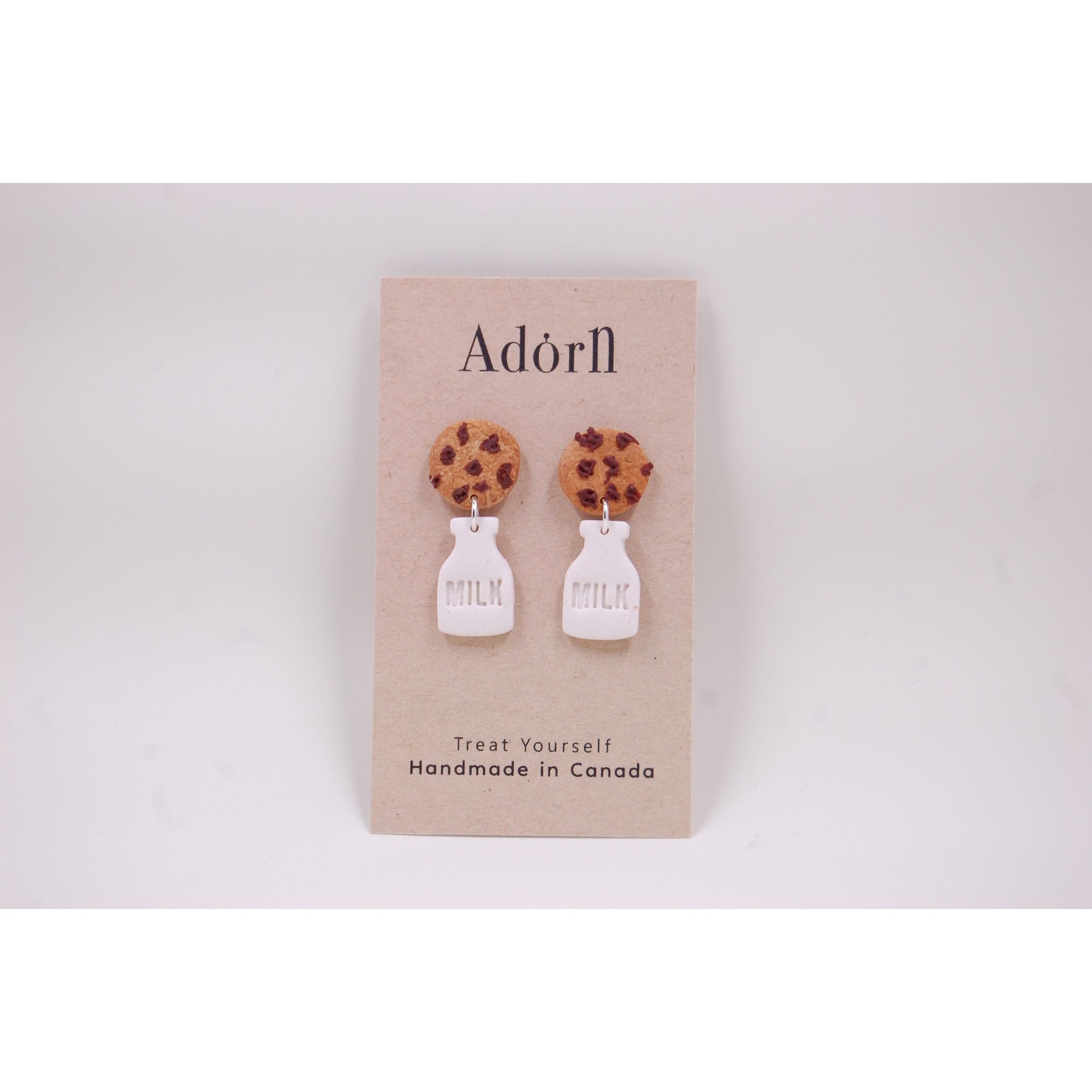 Milk and Cookie Dangles