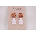 Milk and Cookie Dangles