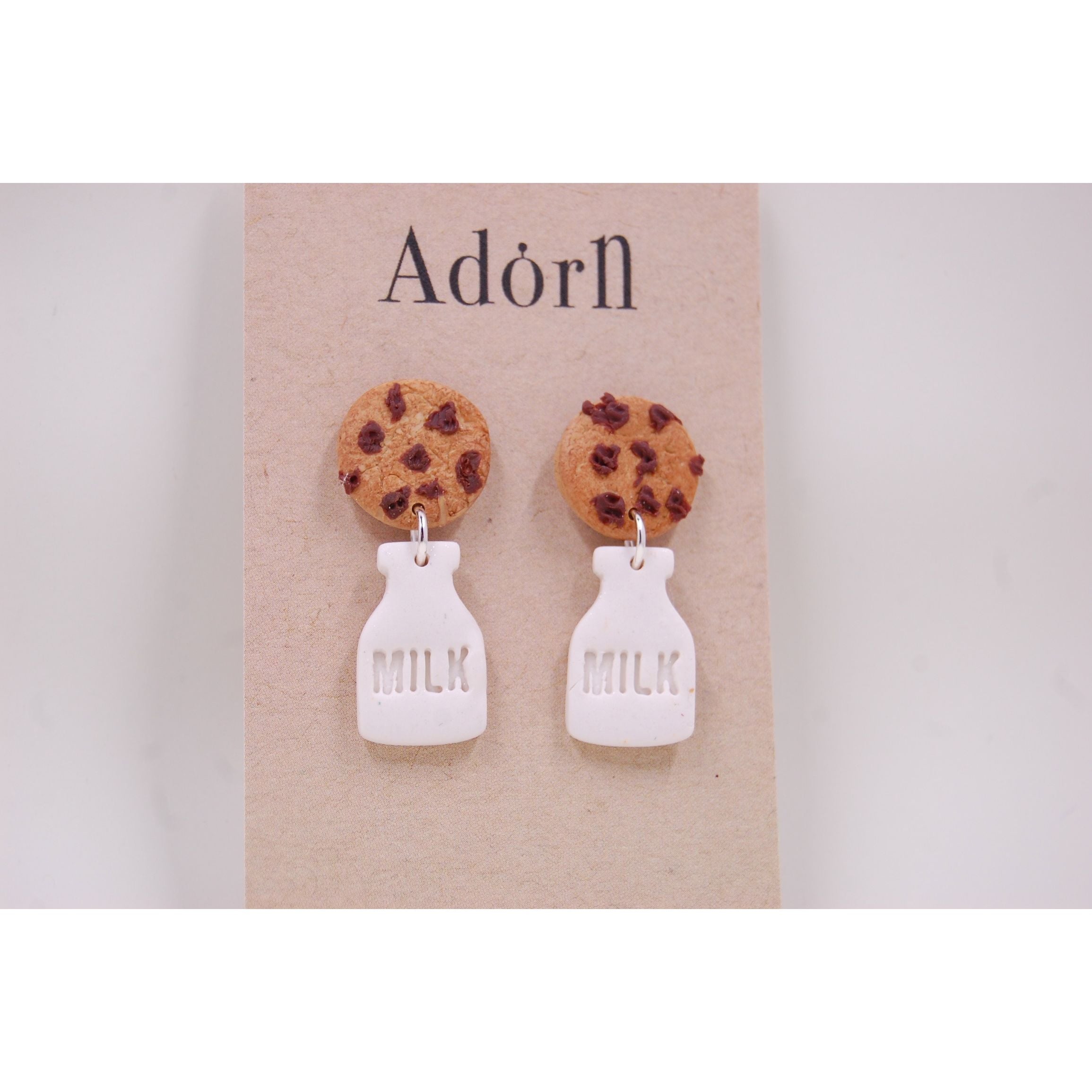 Milk and Cookie Dangles