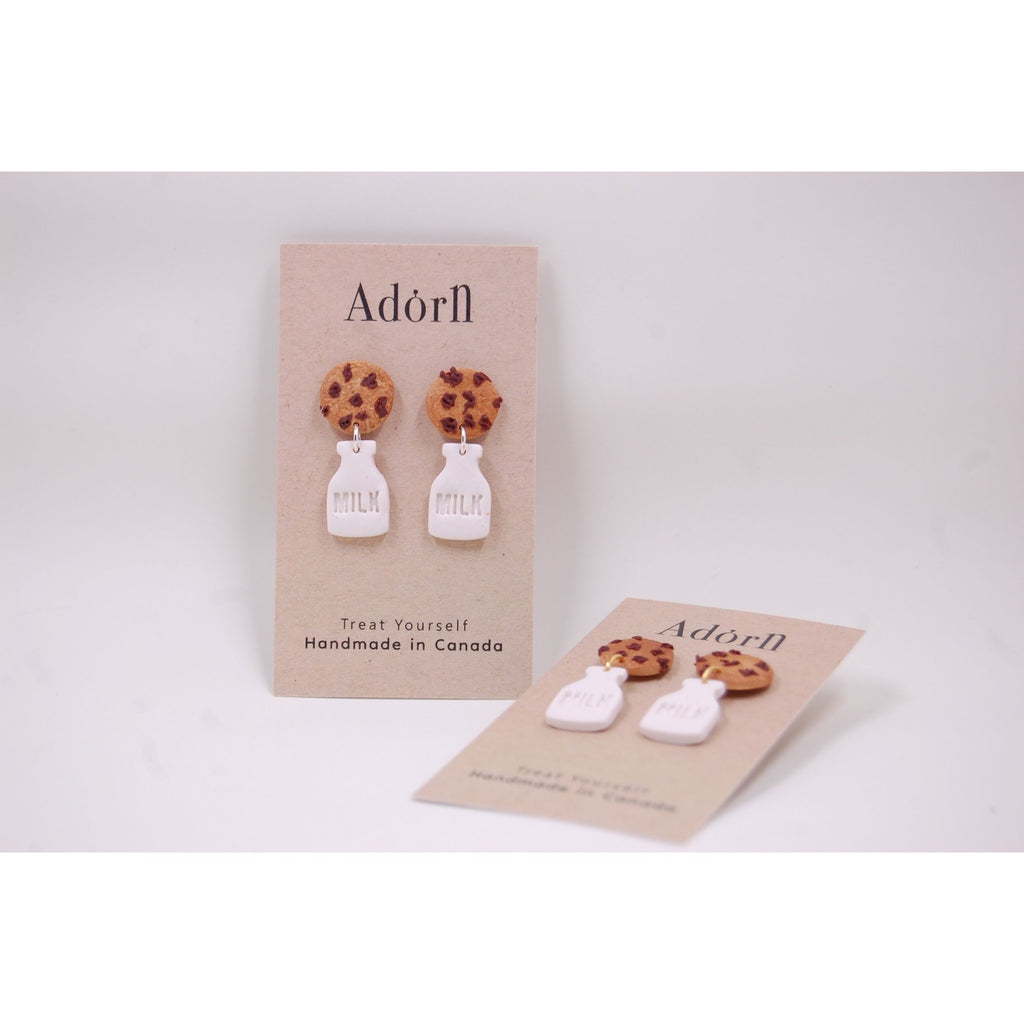 Milk and Cookie Dangles