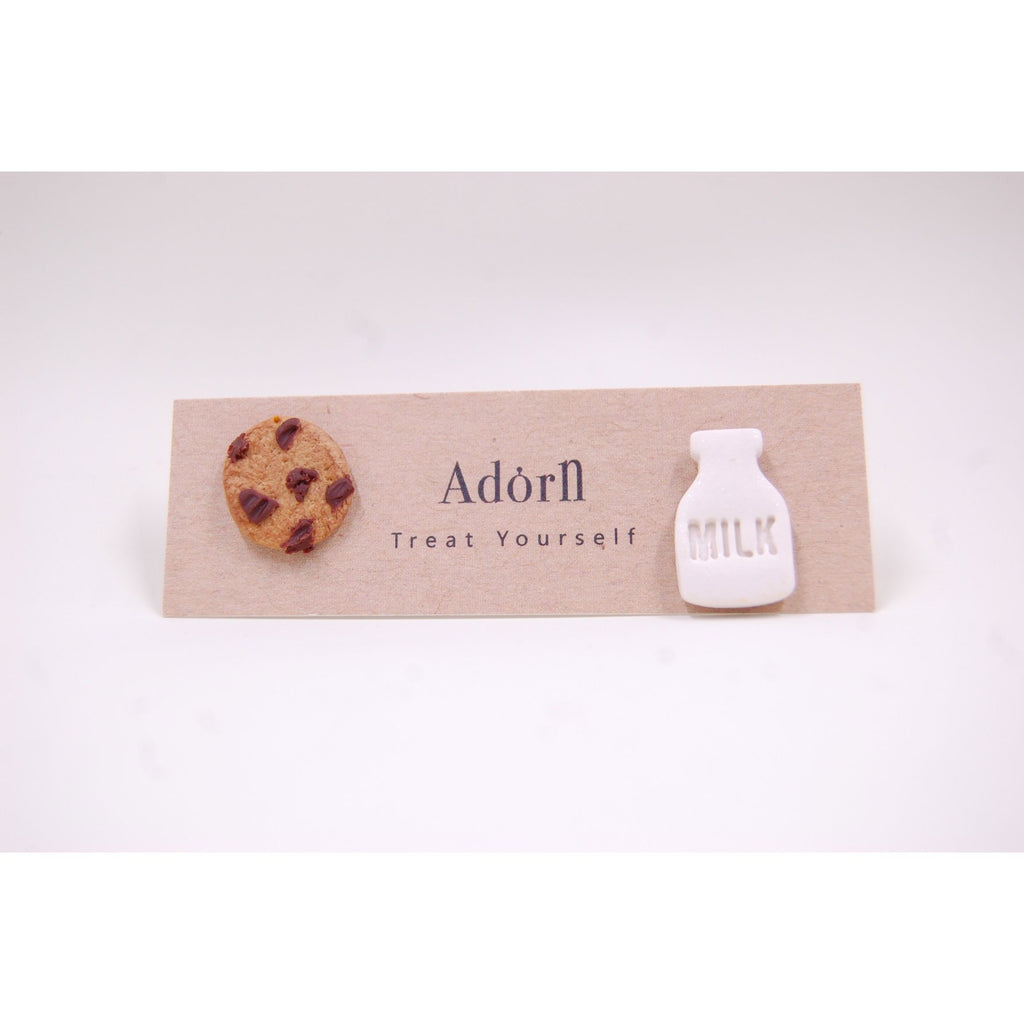 Milk and Cookie Studs