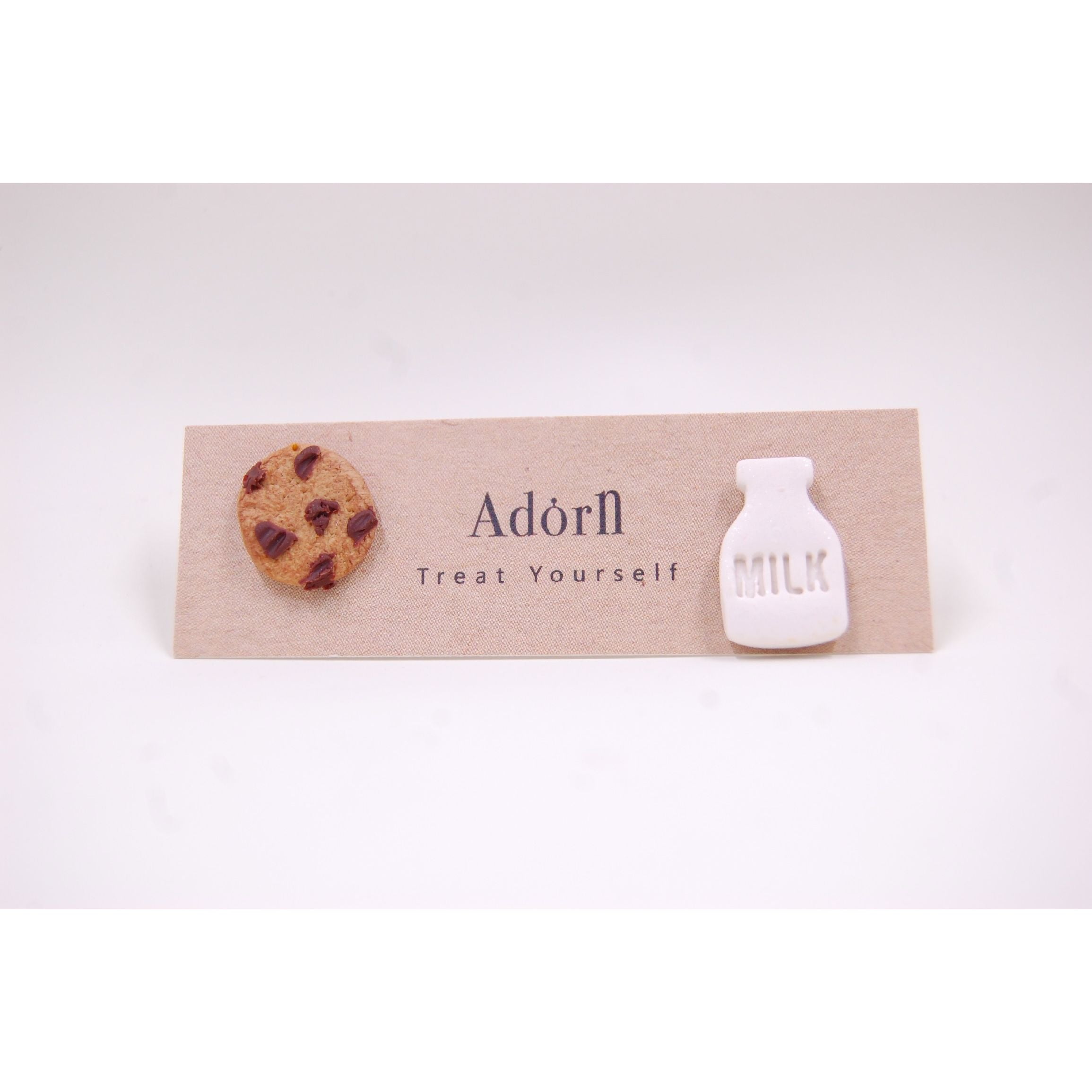Milk and Cookie Studs