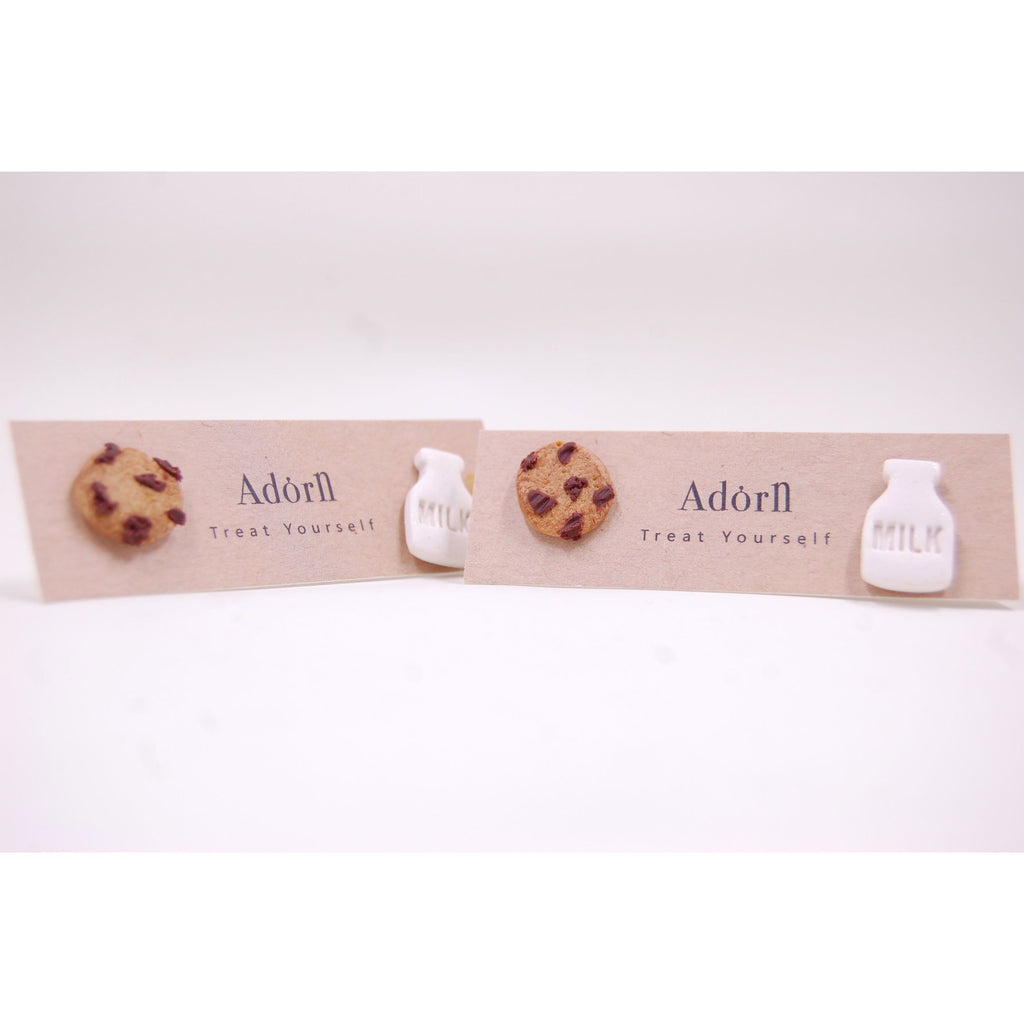 Milk and Cookie Studs