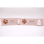 Milk and Cookie Studs
