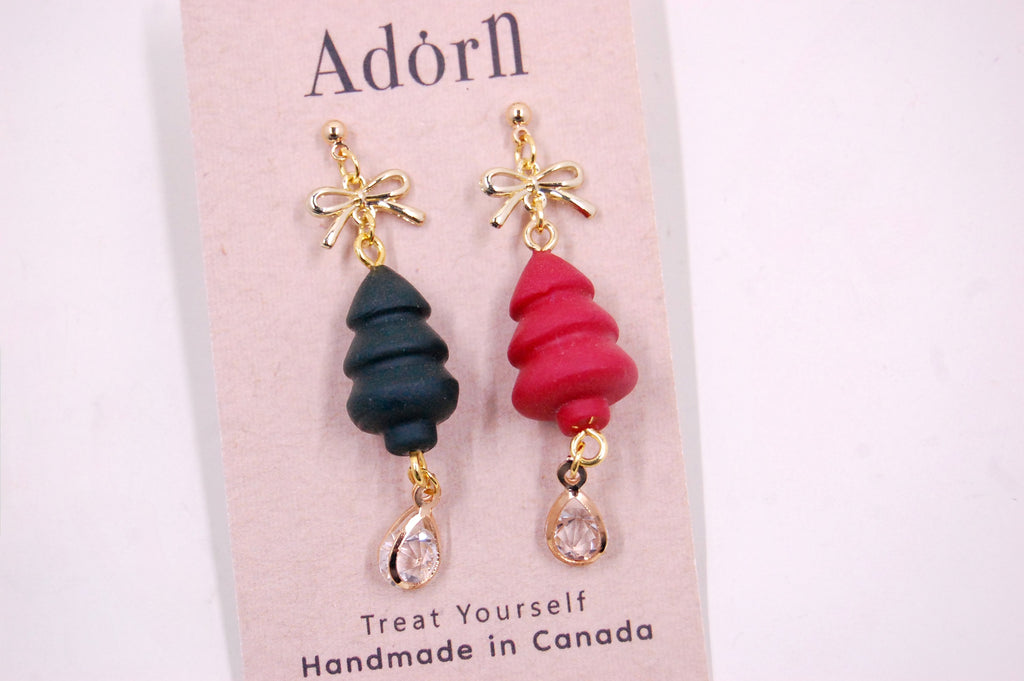 Fancy Christmas Tree Dangles