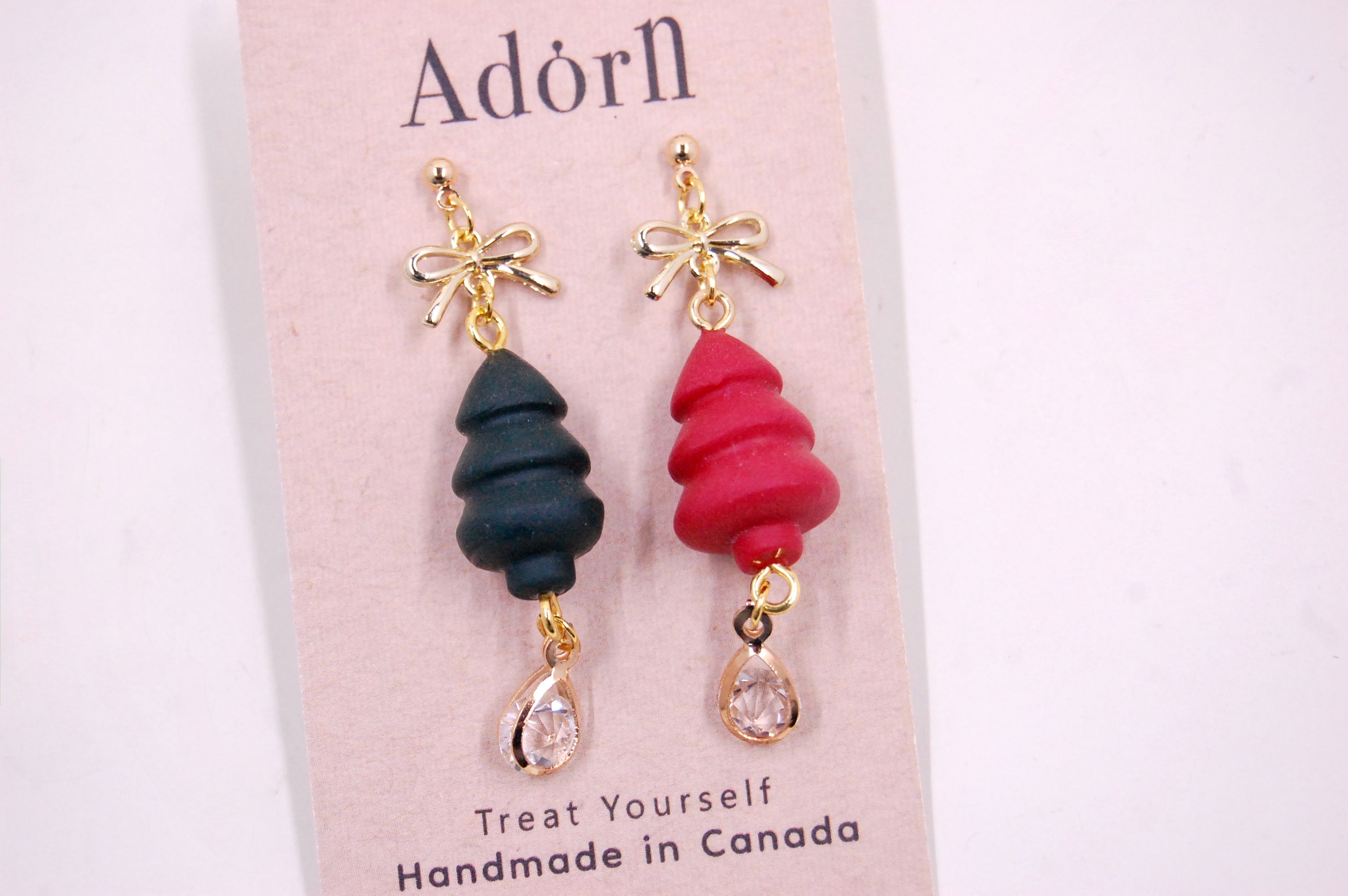 Fancy Christmas Tree Dangles