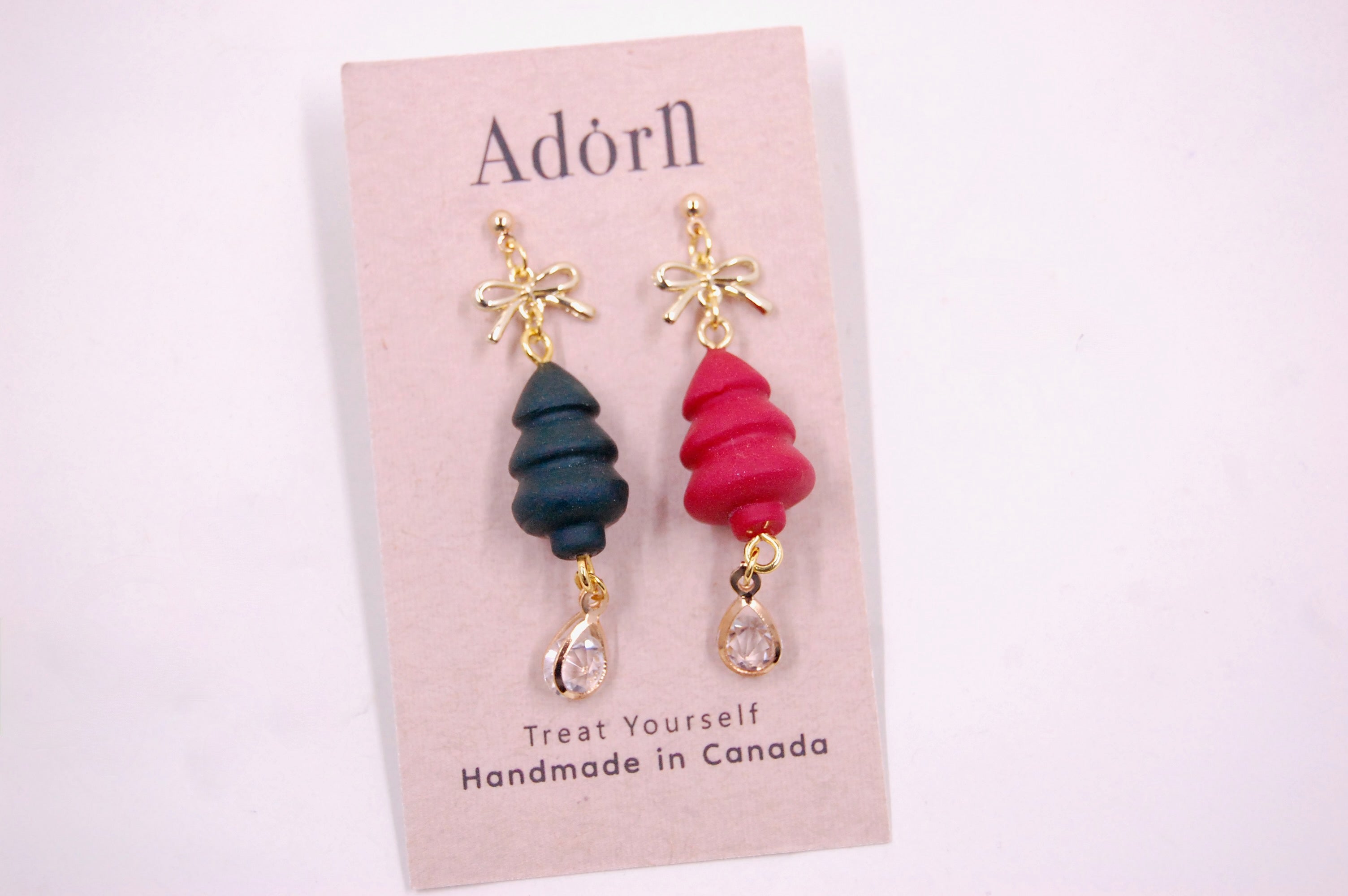 Fancy Christmas Tree Dangles