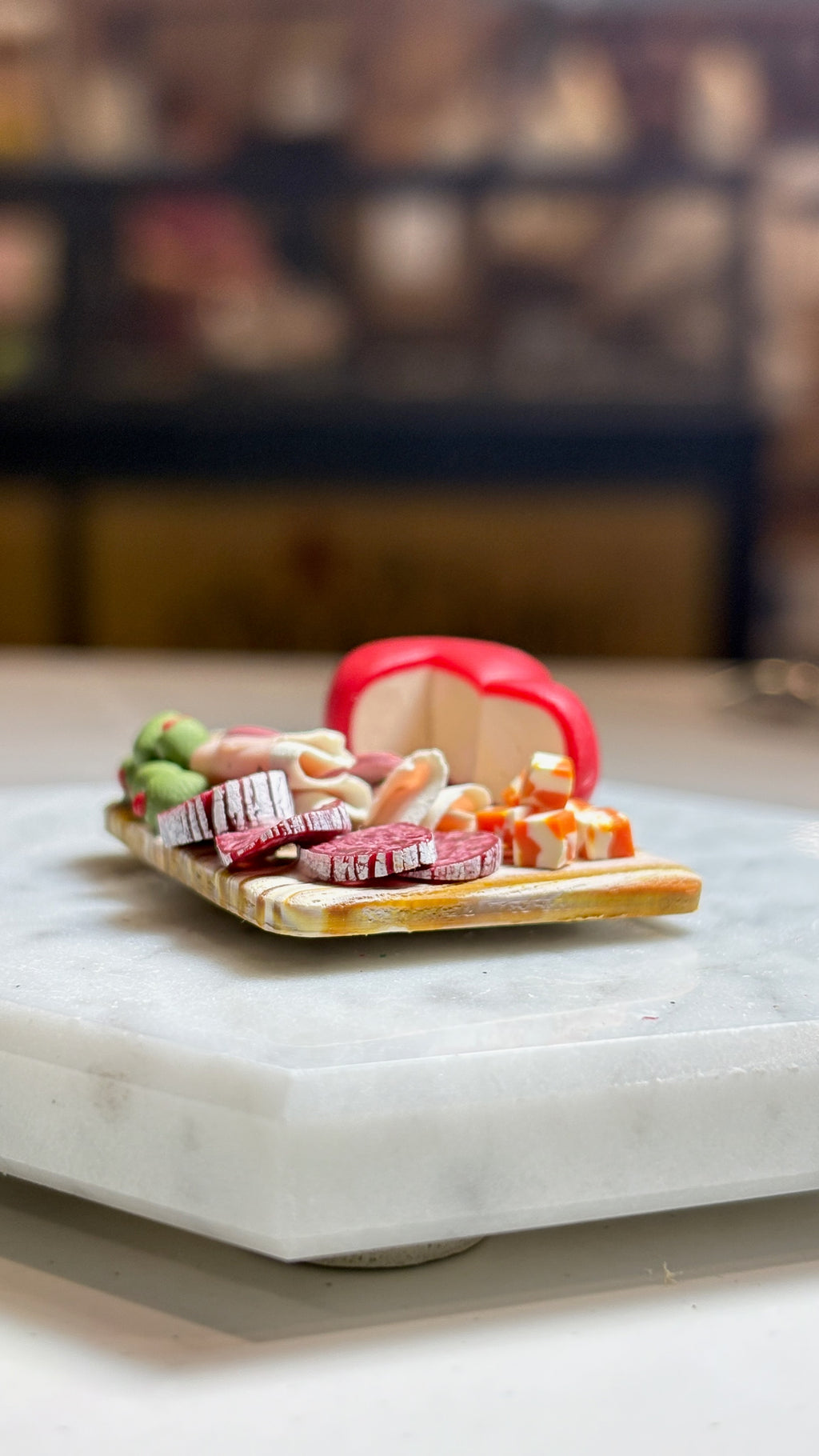 Charcuterie Board Fridge Magnet