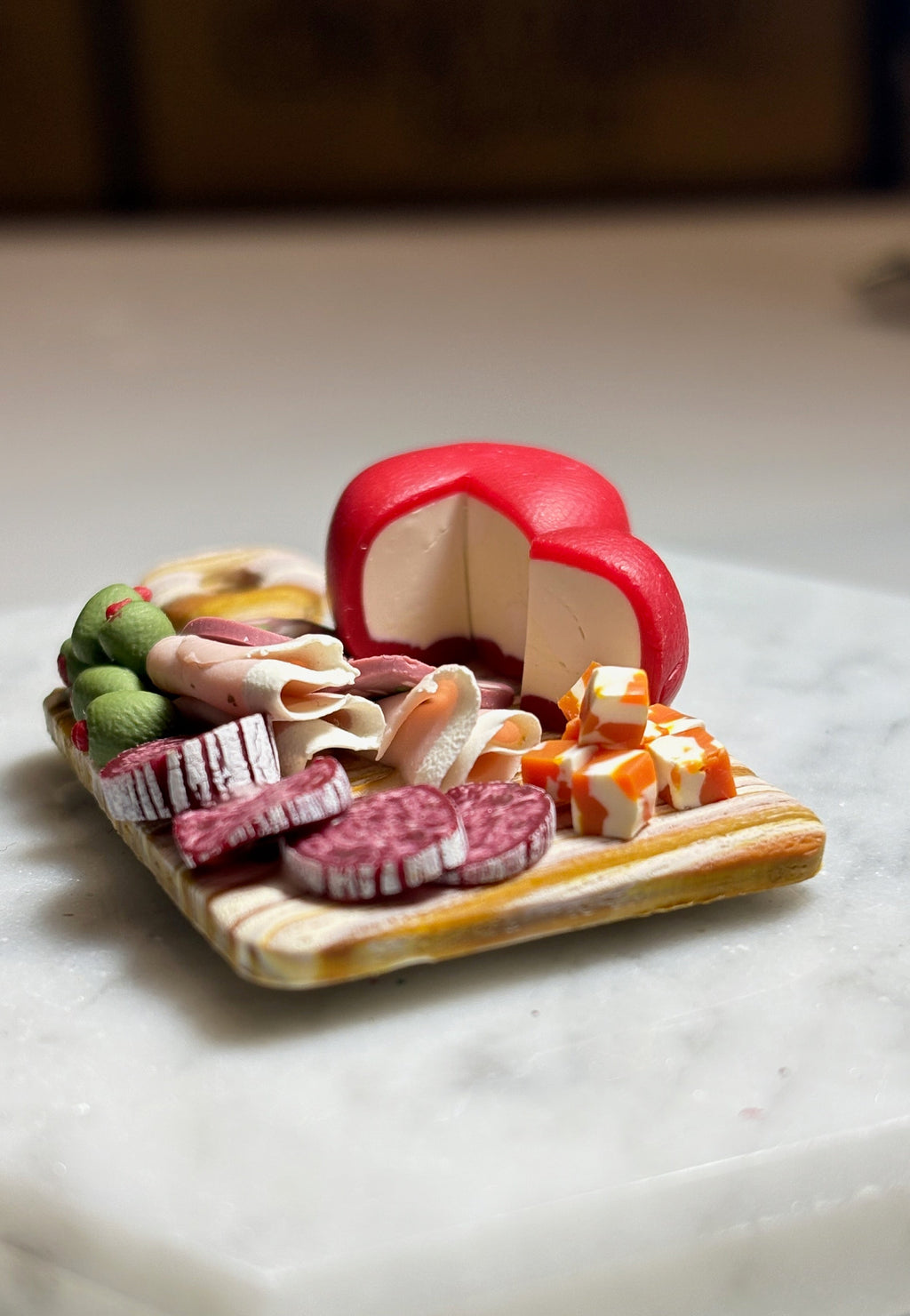 Charcuterie Board Fridge Magnet