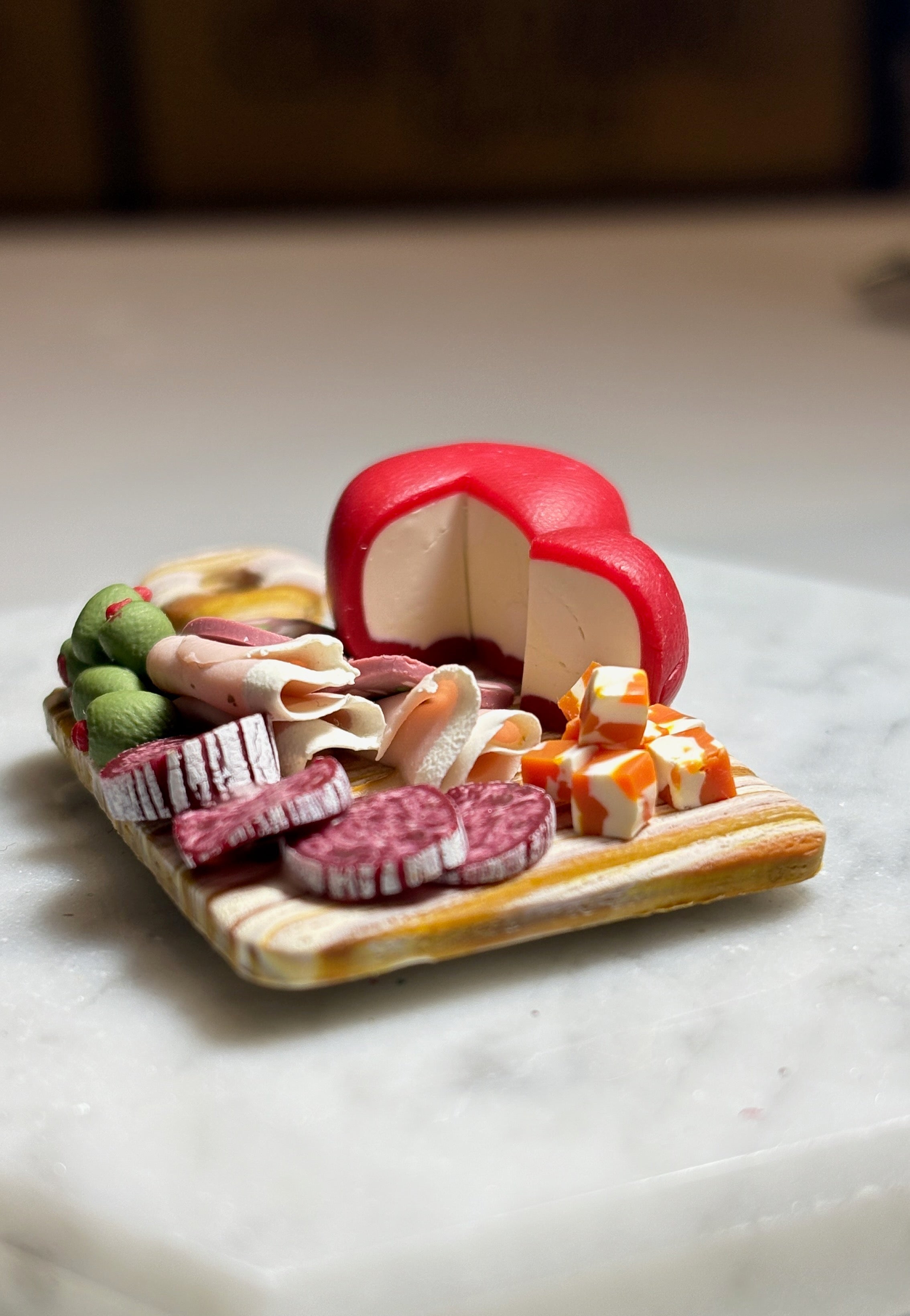 Charcuterie Board Fridge Magnet