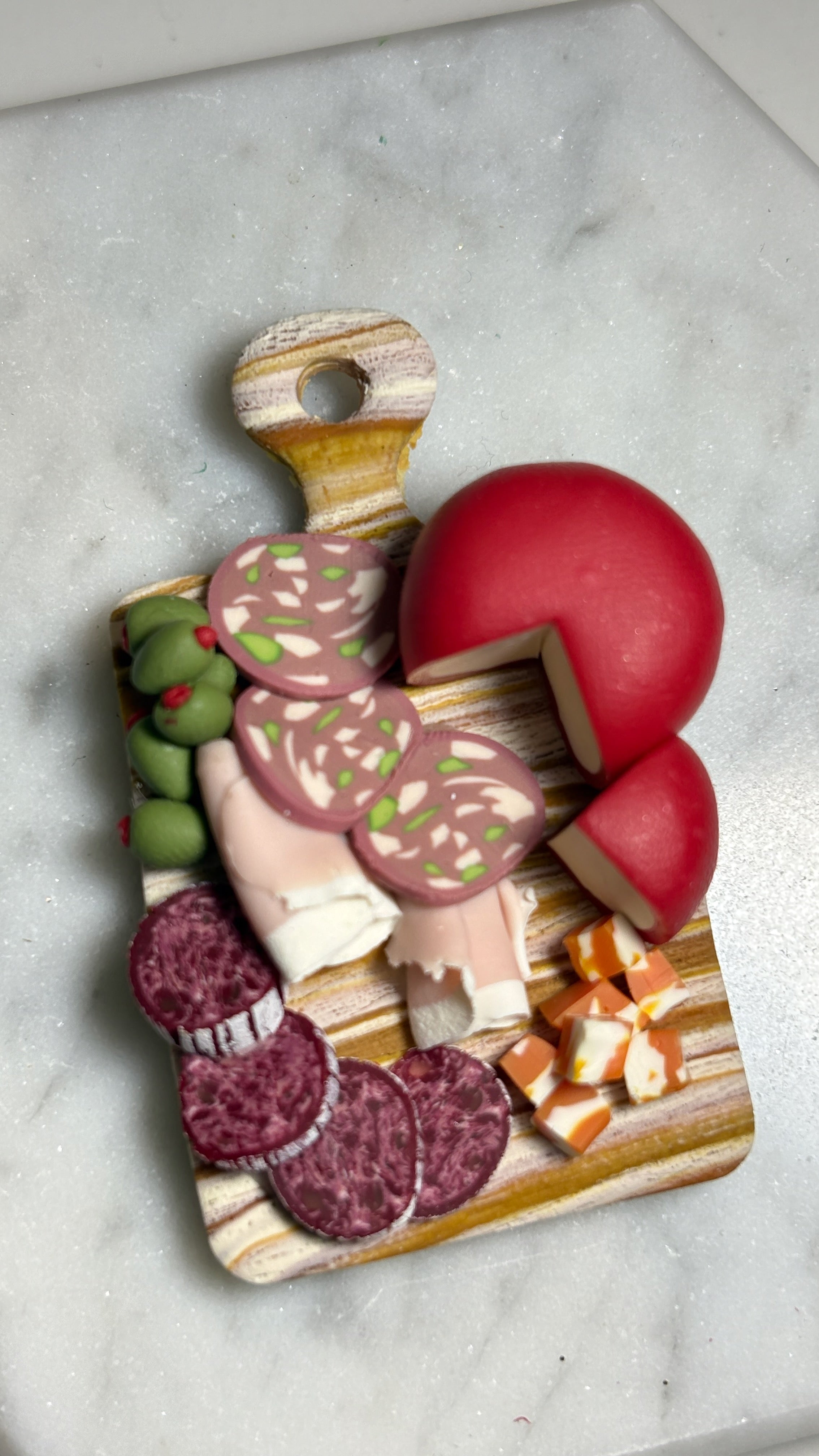 Charcuterie Board Fridge Magnet