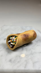 Burrito Fridge Magnet