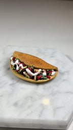 Taco Fridge Magnet