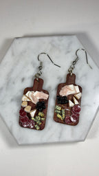 Charcuterie Board Earrings