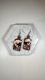 Charcuterie Board Earrings